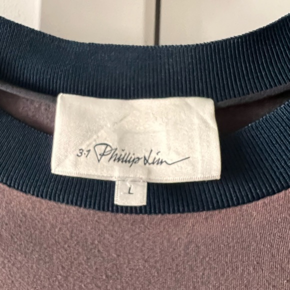 3.1 Phillip Lim Top - Picture 2 of 3